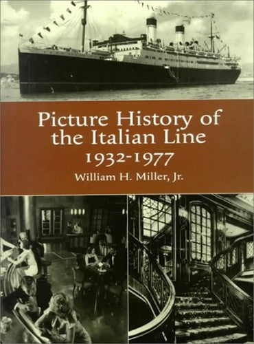 Picture History of the Italian Line, 1932-1977
