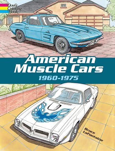 American Muscle Cars