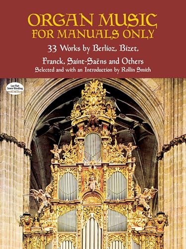 Organ Music for Manuals Only