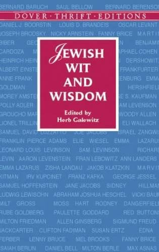 Jewish Wit and Wisdom