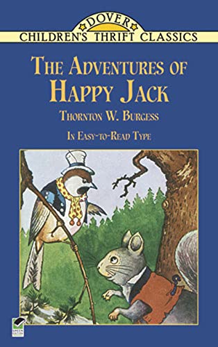 Adventures of Happy Jack