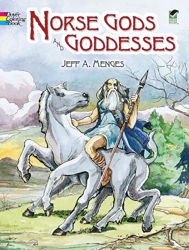 Norse Gods and Goddesses