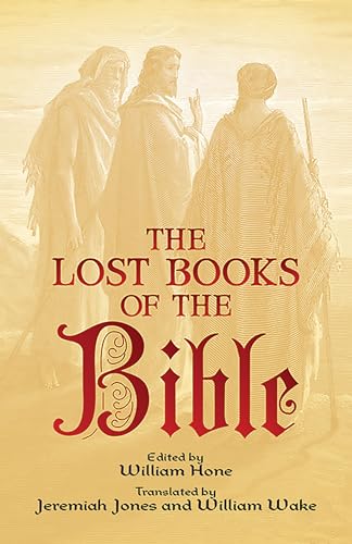 The Lost Books of the Bible