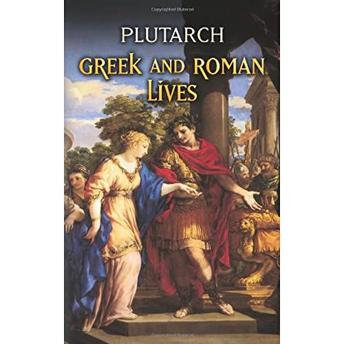Greek and Roman Lives