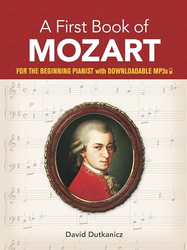 My First Book Of Mozart