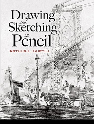 Drawing and Sketching in Pencil