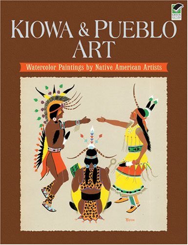 Kiowa and Pueblo Art
