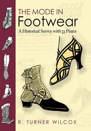 The Mode in Footwear