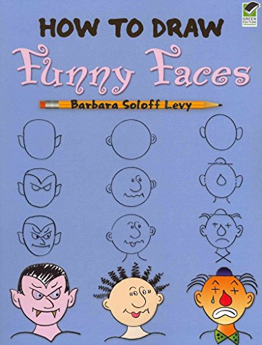 How to Draw Funny Faces