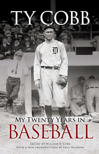 My Twenty Years in Baseball