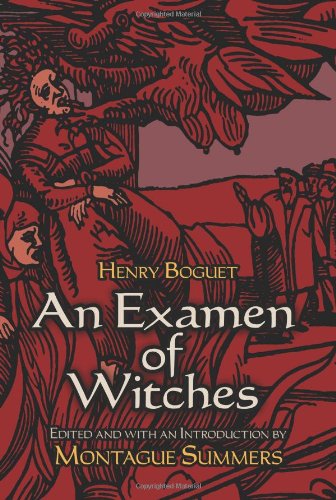 An Examen of Witches