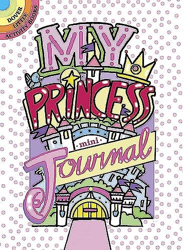 My Princess Mini-Journal