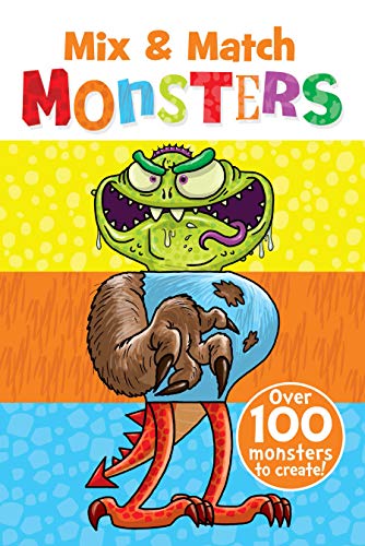 Mix & Match Monsters
