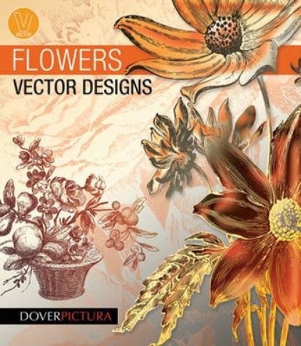 Flowers Vector Designs