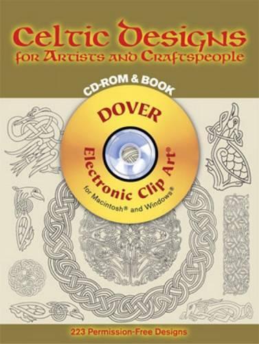 Celtic Designs for Artists and Craftspeople