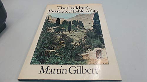 Children's Illustrated Bible Atlas