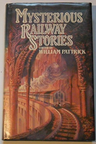 Mysterious Railway Stories