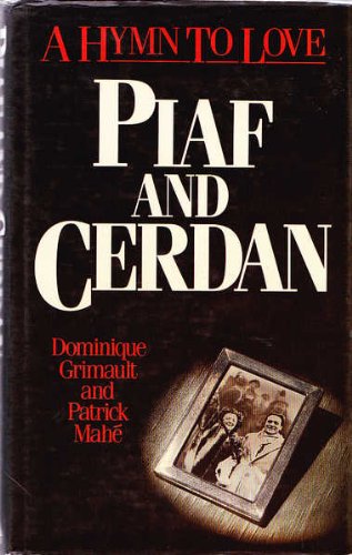 Piaf and Cerdan
