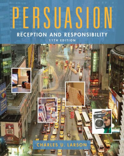 Persuasion W/Infotr 11e
