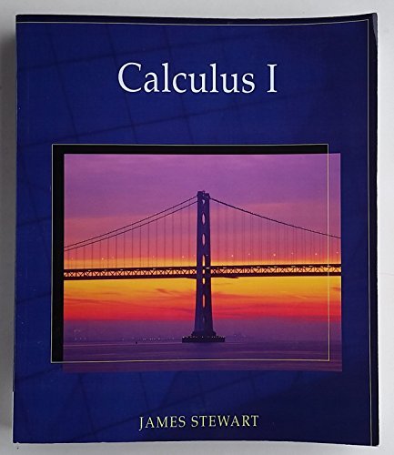 Calculus I