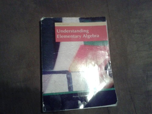 Acp Understanding Elementary Algebra 6e