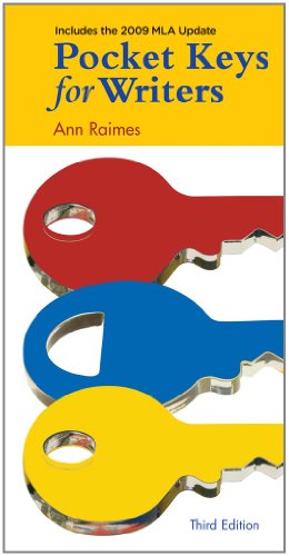 Pocket Keys for Writers