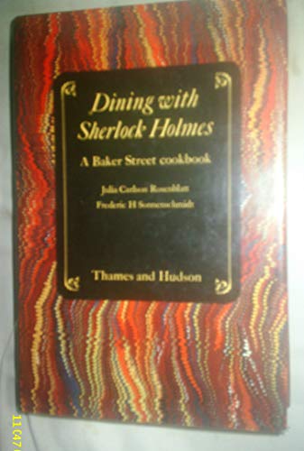 Dining with Sherlock Holmes