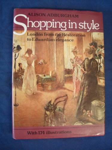 Shopping in Style