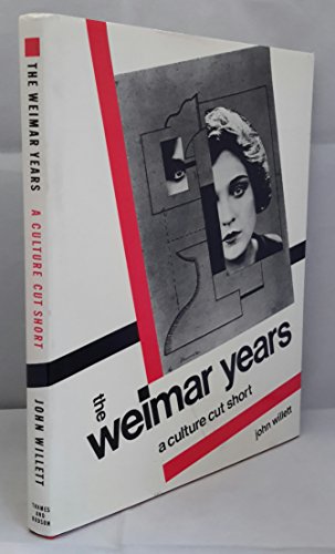 The Weimar Years