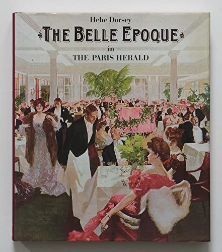 Belle Epoque in the Paris Herald
