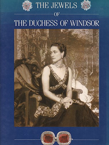 Jewels of the Duchess of Windsor