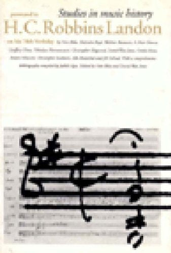 Studies in Music History