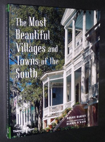 Old Houses of the American South