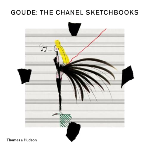 Goude: The Chanel Sketchbooks