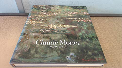 Claude Monet 1840-1926　Charles F Stuckey Claude Monet, 1840-1926 By Charles F Stuckey| World of Books GB