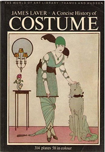 A Concise History of Costume