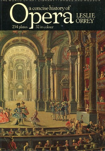 A Concise History of Opera