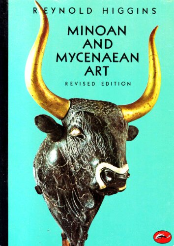 Minoan and Mycenaean Art