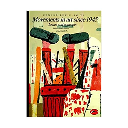 Movements in Art Since 1945
