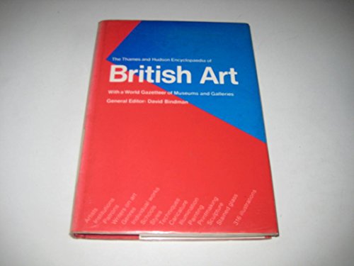 The Thames and Hudson Encyclopaedia of British Art