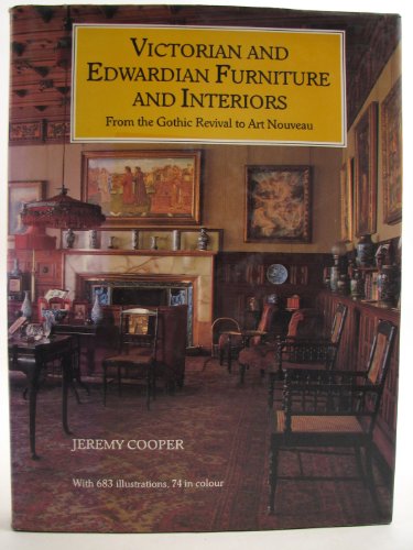 Victorian and Edwardian Furniture and Interiors