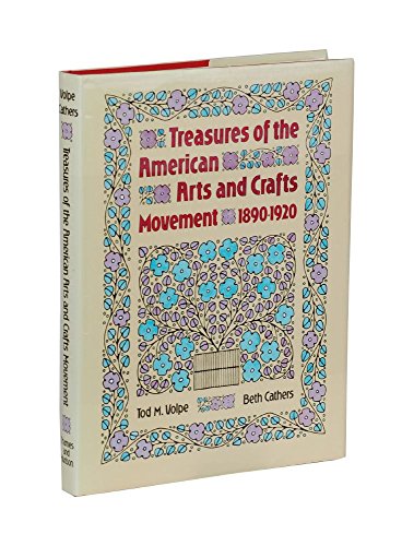 Treasures of the American Arts and Crafts Movement