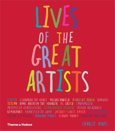 Lives of the Great Artists