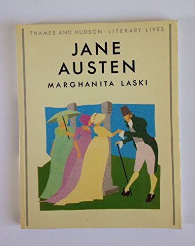 Austen, Jane (Literary Lives)