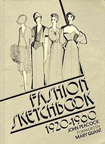 Fashion Sketchbook, 1920-60