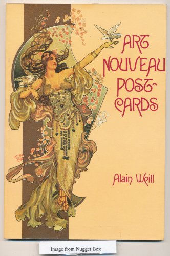 Art Nouveau Postcards