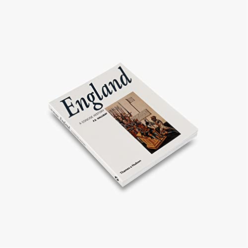 England: A Concise History