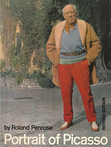 Portrait of Picasso