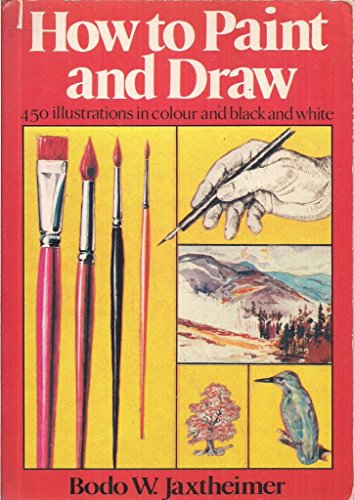 How to Paint and Draw