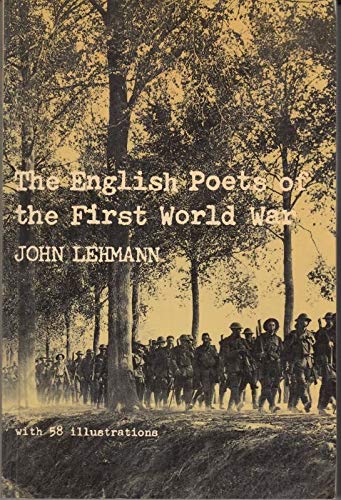 The English Poets of the First World War